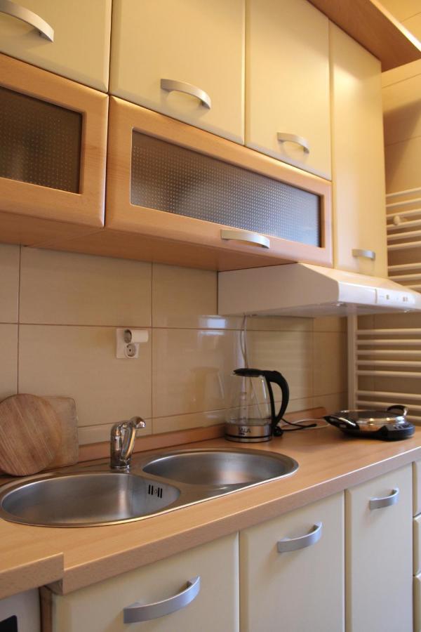 Studio Apartman Hinko Dakovo Exterior foto